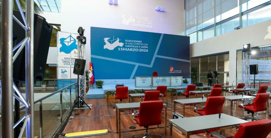 cyl vota 2 910 locales para constituir 4 470 mesas