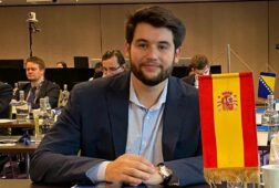 dimite el secretario general de nngg del pp y llama a votar a vox