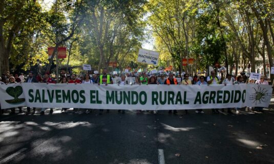la revuelta de la espana vaciada cumple siete anos
