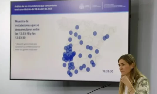 europa responsabiliza a red electrica gobierno empresas distribuidoras y renovables del gran apagon