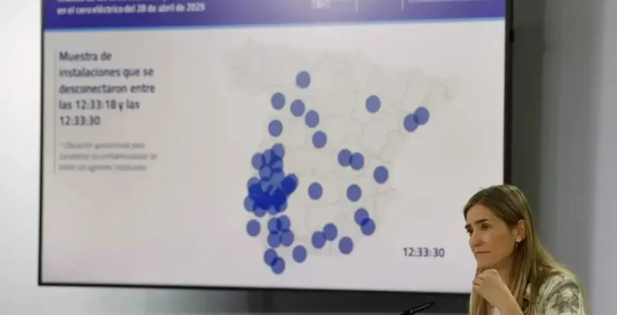 europa responsabiliza a red electrica gobierno empresas distribuidoras y renovables del gran apagon