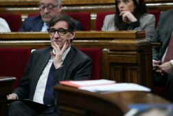 cataluna el govern retira los presupuestos tras un acuerdo con erc