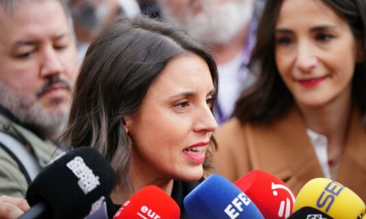 podemos pide salir de la otan y topar precios para que la ciudadania no pague las consecuencias de los ataques a iran