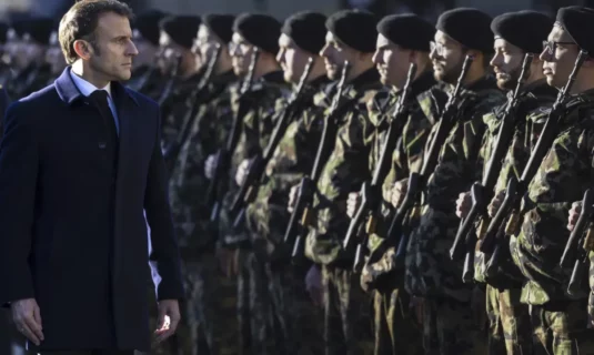 francia anuncia que aumentara el numero de cabezas nucleares