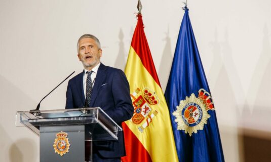 interior garantiza a la jec la plena seguridad del dni digital para votar y recuerda el uso obligatorio de lectores