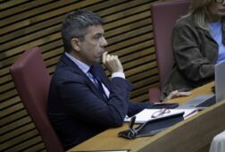 el tsjcv rechaza investigar a mazon al no ver delito en su actuacion en la dana