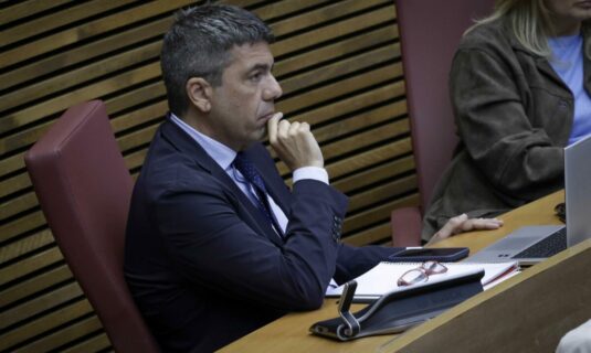 el tsjcv rechaza investigar a mazon al no ver delito en su actuacion en la dana