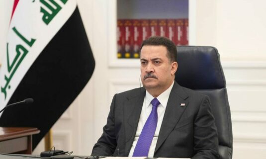 sanchez y el primer ministro iraqui acuerdan llevar la guerra de iran a la asamblea general de la onu