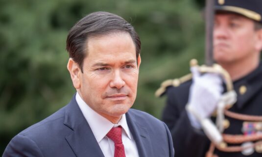 rubio estima que la guerra contra iran habra terminado en un par de semanas
