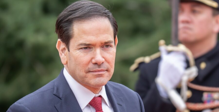 rubio estima que la guerra contra iran habra terminado en un par de semanas
