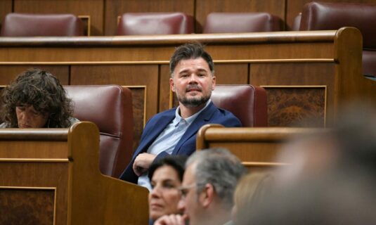 los votantes de sumar prefieren a sanchez y rufian para presidir el gobierno de espana tras la retirada de yolanda diaz