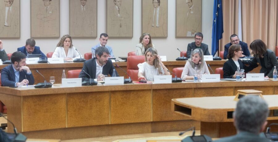 sumar pide movilizacion social para salvar la prorroga de alquiler la remontada de la izquierda vendra con la solucion de la vivienda