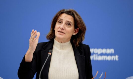 teresa ribera discrepa de von der leyen y avisa corresponde al consejo europeo fijar posicion en politica exterior