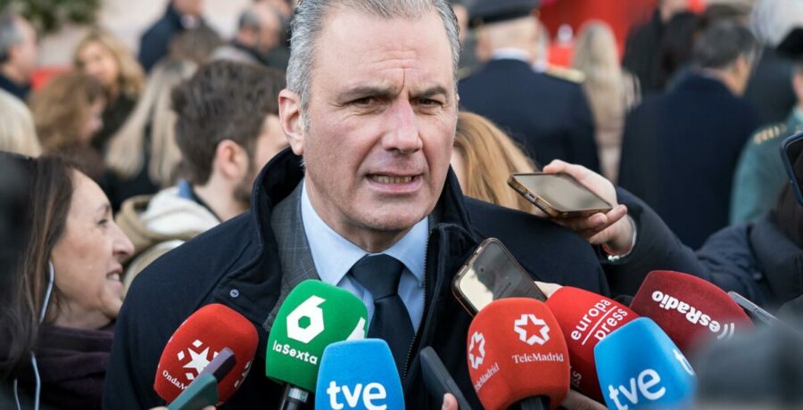 ortega llama a dar un paso al frente y no callarse ante la arbitrariedad de vox sobre el congreso extraordinario