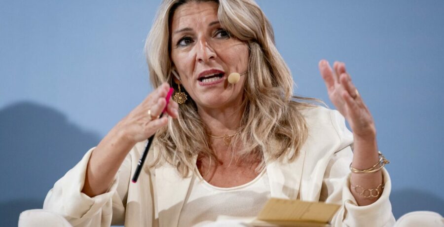 diaz preve activar erte y vetar despidos para proteger a trabajadores ante la guerra en oriente proximo