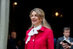 diaz defiende que su viaje a la ceremonia de los oscar fue para apoyar al cine