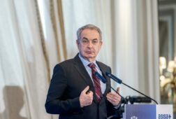 zapatero reivindica su amistad con los lideres del regimen chavista