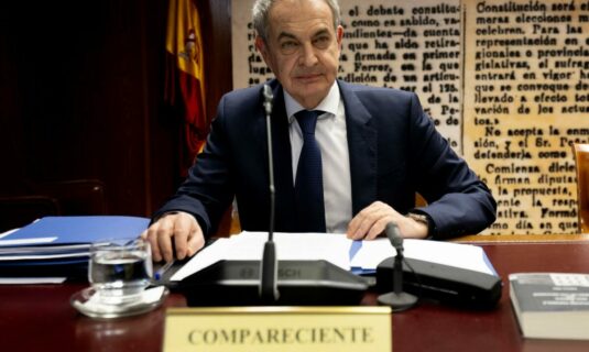 zapatero niega cualquier tipo de relacion con plus ultra y desmiente reuniones con abalos u otras autoridades