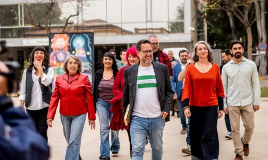 adelante se presentara a las proximas generales en las ocho provincias aunque debe debatir la formula concreta