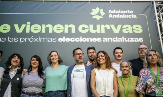adelante presenta en malaga sus candidatos a las andaluzas que incluye referentes sociales y sindicales