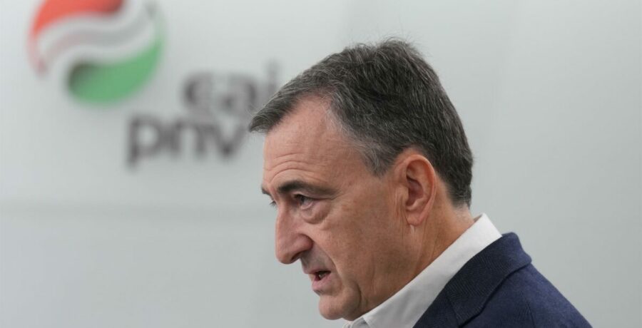 esteban exige dar voz a trevino para integrarse en alava y cree inaceptable que se obvie el deseo ciudadano