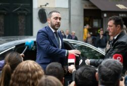 aldama reconoce que llamaban a sanchez el uno y que a abalos el jefe le pago unas senoritas para que se relajase