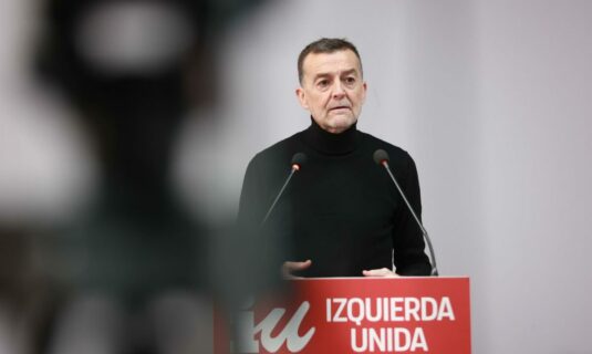 iu pide impulsar un frente amplio de izquierdas ante el fascismo de nuevo cuno en su habitual manifiesto republicano