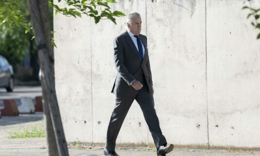 barcenas confirma que le pidio a un companero de prision que destruyera audios relacionados con rajoy