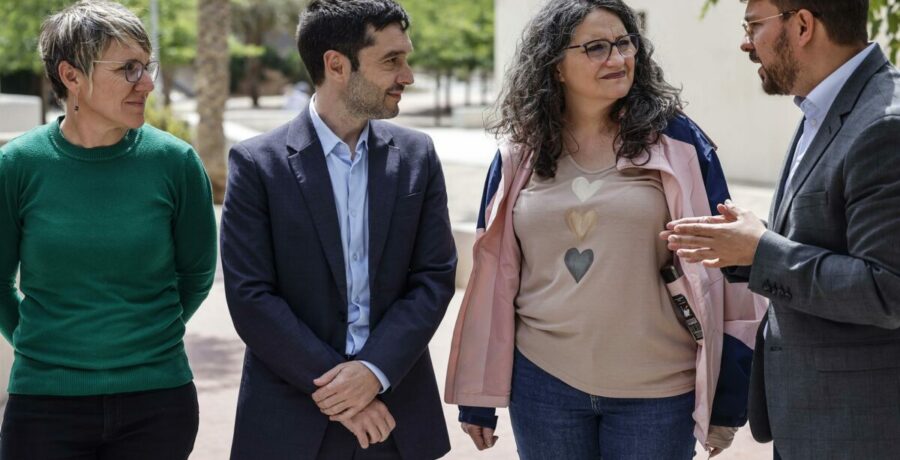 bustinduy absolutamente convencido de que habra unidad de las izquierdas con oltra como candidata en valencia