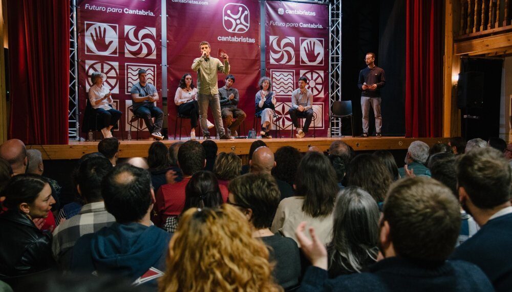 Cantabristas insta al Ayuntamiento de Piélagos a retirar la simbología franquista de Liencres y Oruña - Electomanía