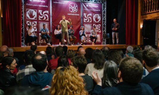 cantabristas insta al ayuntamiento de pielagos a retirar la simbologia franquista de liencres y oruna