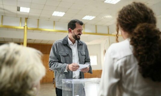alvaro sanchez cotrina nuevo secretario general del psoe de extremadura