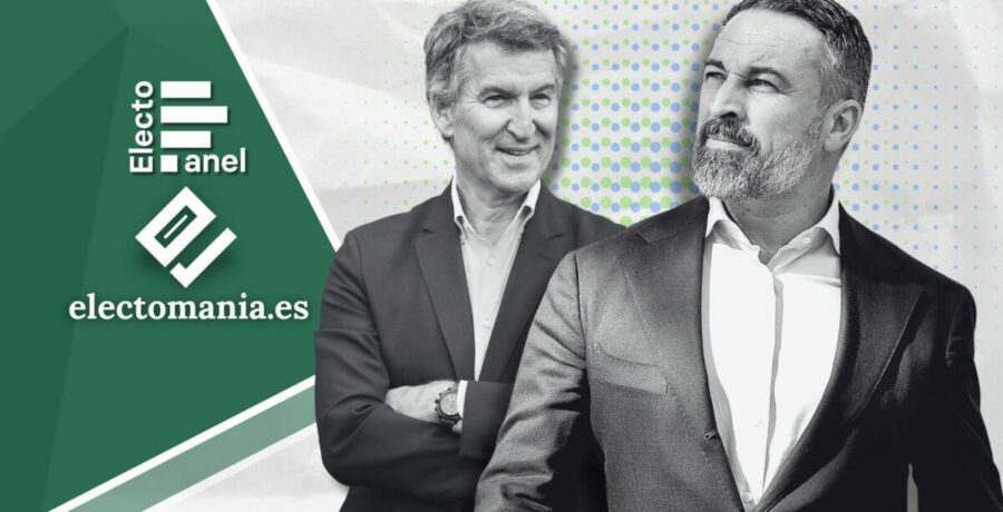 electopanel 19 abr adelanto la derecha suma con vox perdiendo la cuota de los 60 escanos