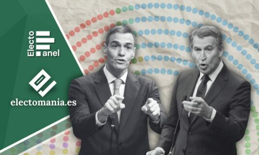 electopanel 26 abr adelanto continuan las tendencias con pp y psoe peleando la victoria