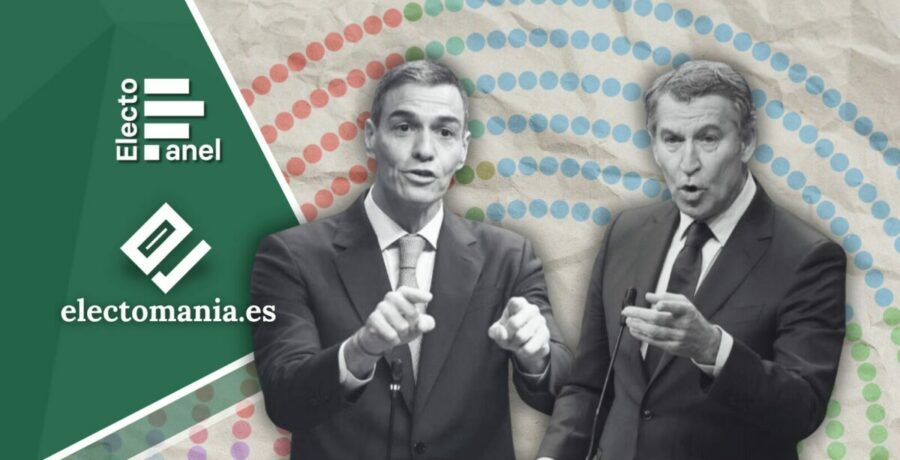 electopanel 26 abr adelanto continuan las tendencias con pp y psoe peleando la victoria