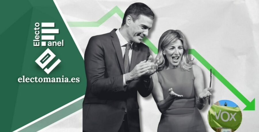 electopanel 5 abril adelanto la bajada de vox impulsa la recuperacion de la izquierda