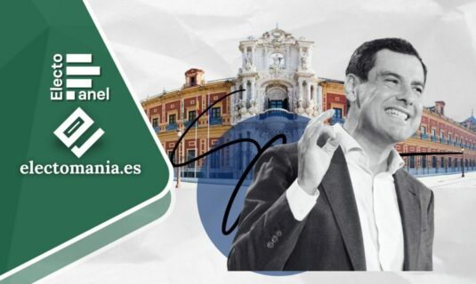 electopanel andalucia 16 abr moreno sube ligeramente y roza de nuevo la mayoria