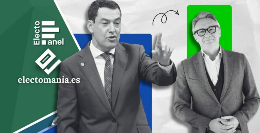 electopanel andalucia 20 abr el pp se quedaria a las puertas de la absoluta