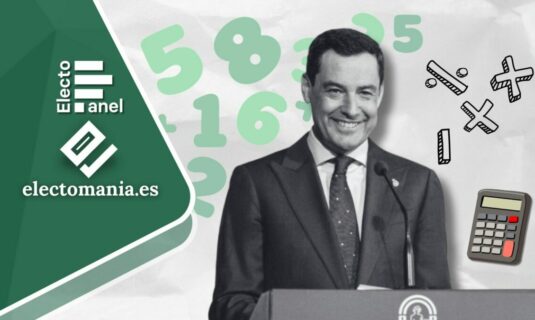 electopanel andalucia 23 abr moreno se disputa la mayoria en un par de escanos cojos