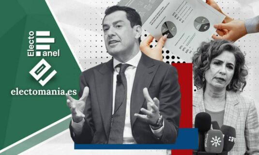 electopanel andalucia 9 abr juanma no llega a la mayoria las izquierdas tampoco
