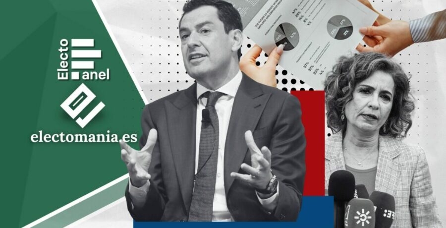 electopanel andalucia 9 abr juanma no llega a la mayoria las izquierdas tampoco