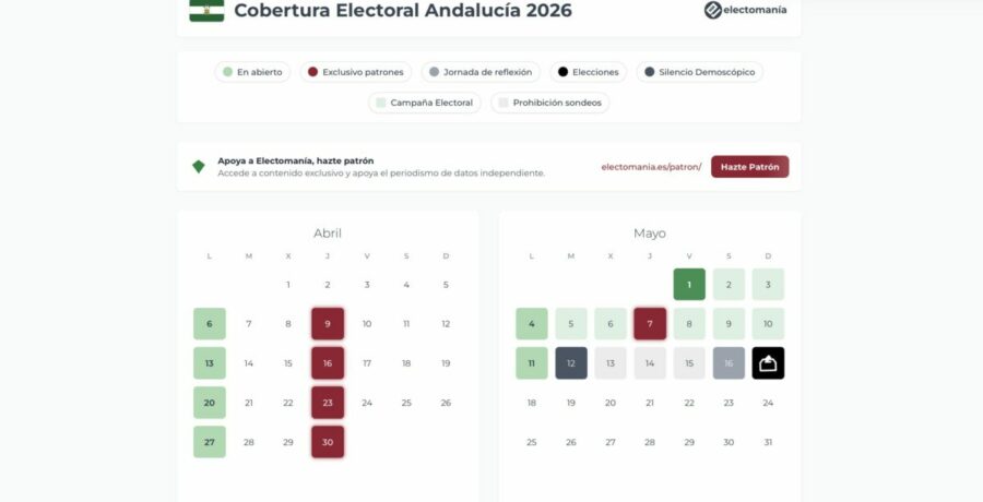 andalucia 2026 arranca nuestra cobertura especial