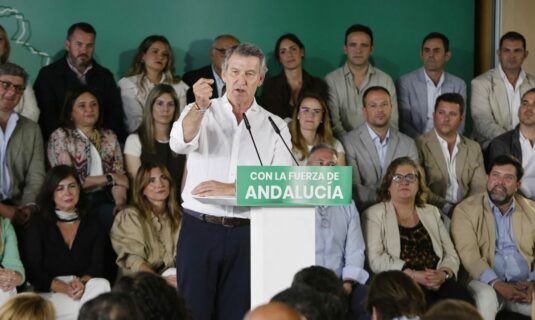 feijoo pide apretar para que moreno repita mayoria sin depender de vox cuanto mas pp mas estabilidad