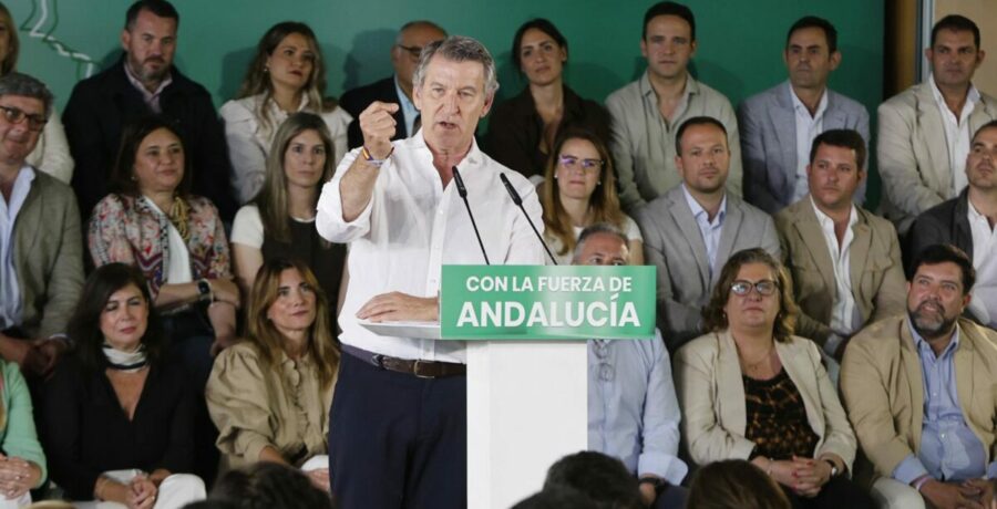 feijoo pide apretar para que moreno repita mayoria sin depender de vox cuanto mas pp mas estabilidad