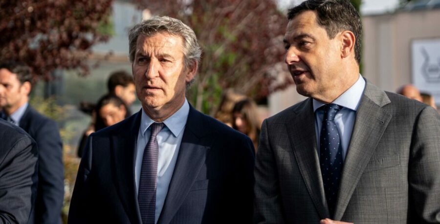 genova no rehuira el choque con vox para evitar que rentabilice la prioridad nacional en la campana andaluza