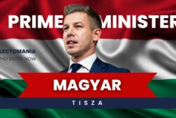 hungria gira politicamente tisza logra la victoria y derrota a orban con supermayoria