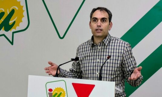 valero asegura que la izquierda andaluza puede ser la referencia para transformar el pais