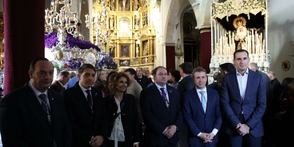 Jaén Merece Más aprecia "oportunismo" de Moreno y Montero en Semana Santa por su temor a que logren un escaño - Electomanía