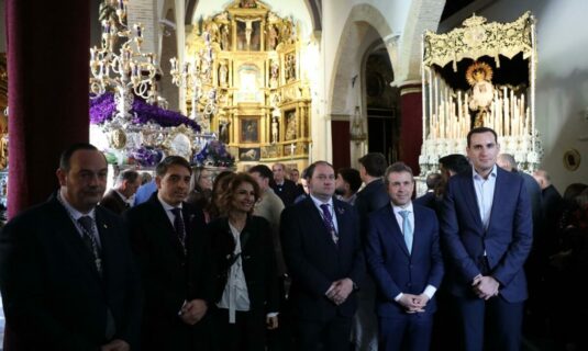 jaen merece mas aprecia oportunismo de moreno y montero en semana santa por su temor a que logren un escano