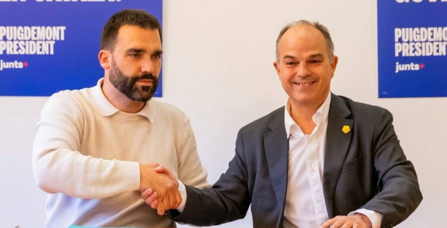 junts e impulsem penedes acuerdan concurrir juntos en cuatro comarcas en las municipales de 2027